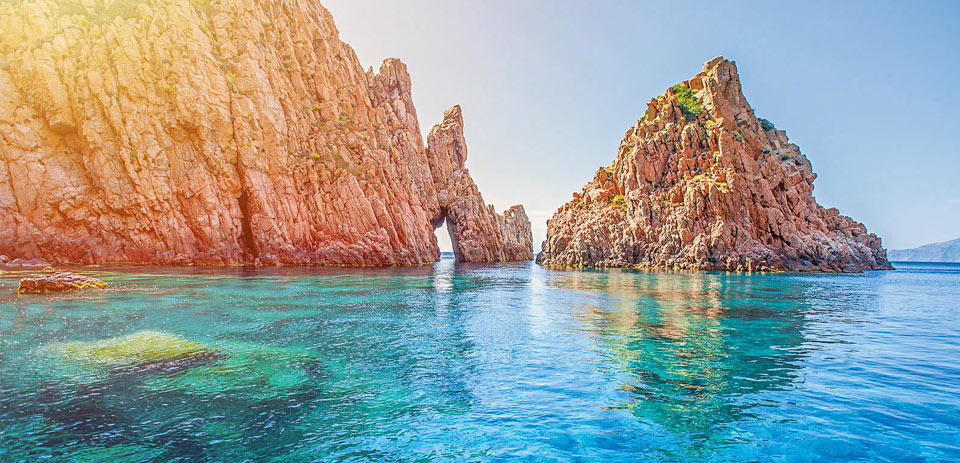 Les plus beaux points de vue en Corse à ne pas manquer pour des panoramas époustouflants