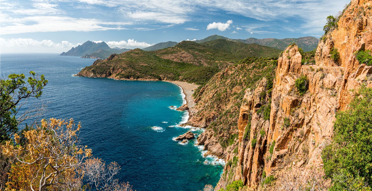 Les plus beaux points de vue en Corse : 6 panoramas à couper le souffle à ne pas manquer