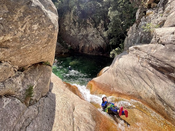 Canyoning et escalade