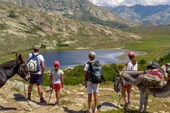 Activités en famille en Corse