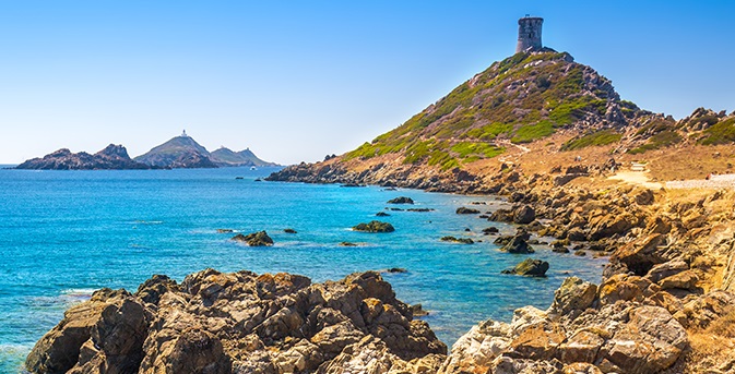 Pointe de la Parata