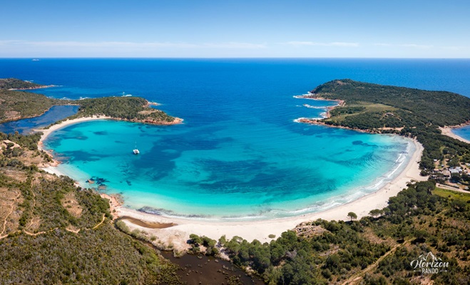 Plage de Santa Giulia