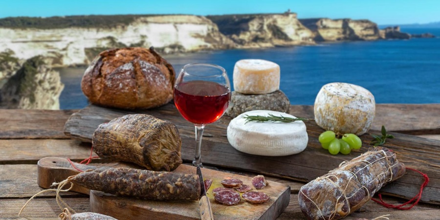 Ferme et produits locaux